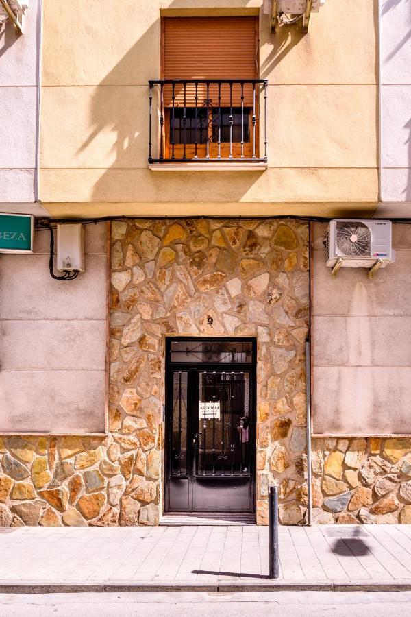 Céntrico Alojamiento Martos Exterior foto